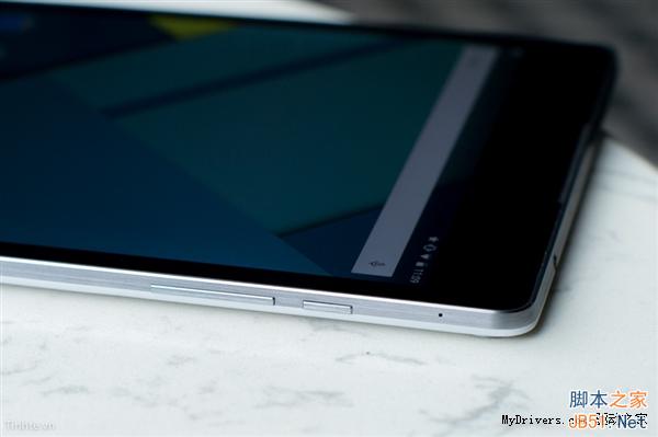 Nexus 9平板真机抢鲜看：漂亮