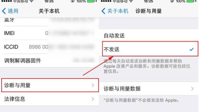 iPhone6哪些服務(wù)必須關(guān)