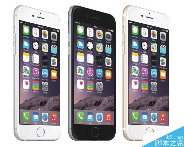 苹果iPhone6/iPhone6 Plus销量创纪录