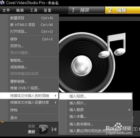 使用會(huì)聲會(huì)影添加馬賽克