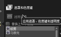 使用會(huì)聲會(huì)影添加馬賽克
