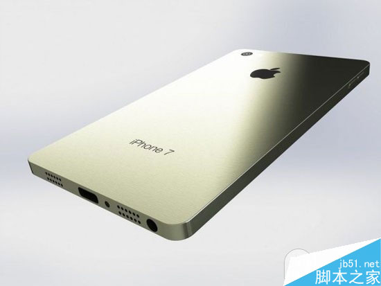 iPhone6s還未出 蘋果iPhone7概念機(jī)圖片搶先曝光