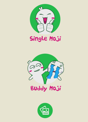 Mojime怎么用 微信Mojime制作真人頭像表情教程