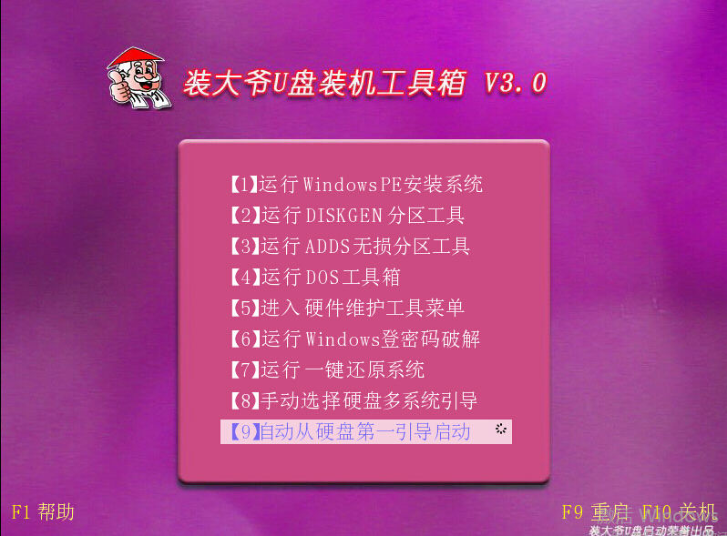 u盤裝系統(tǒng)軟件哪個(gè)好