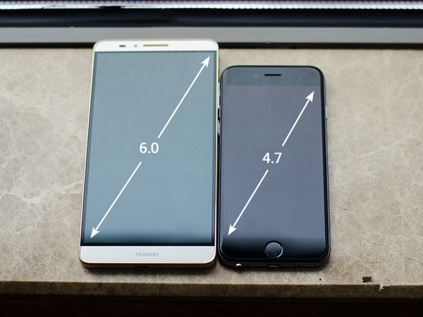 華為Mate7