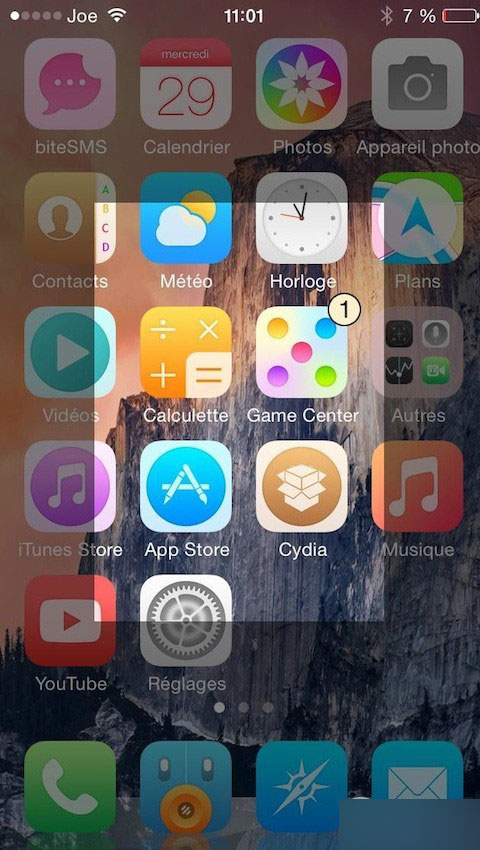 【模板】iOS8越獄插件CroppingScreen 可實(shí)現(xiàn)局部截屏