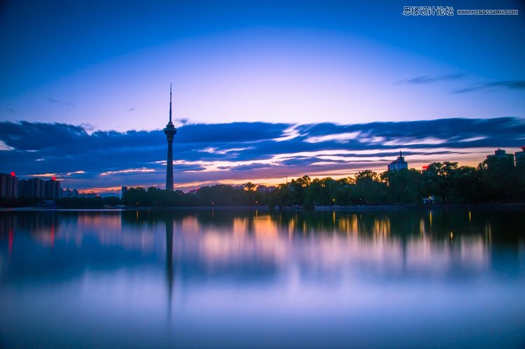 Photoshop摄影后期调色工具详细解析教程