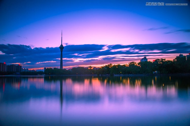 Photoshop摄影后期调色工具详细解析教程