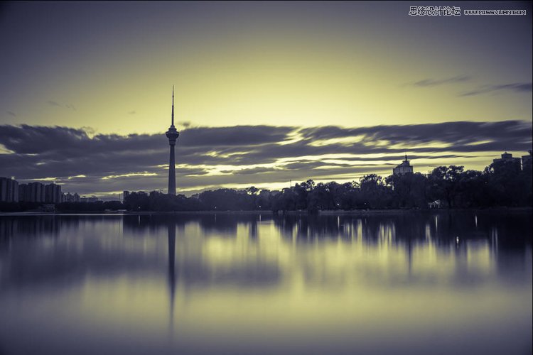 Photoshop摄影后期调色工具详细解析教程