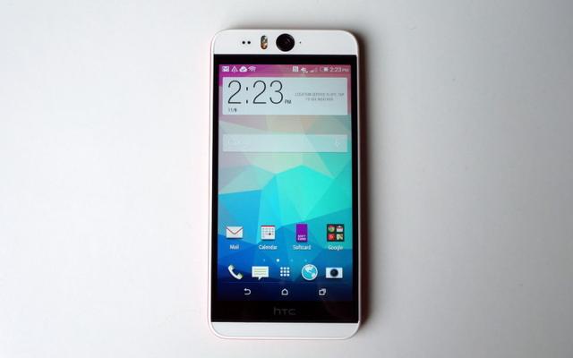 HTC Desire Eye跑分测试出炉 脚本之家