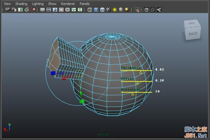 MAYA2012新功能介紹腳本之家MAYA入門教程