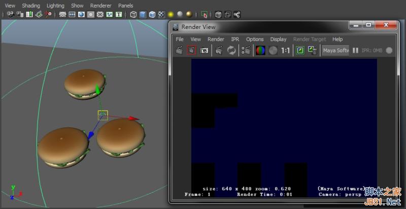 maya2012新功能介紹腳本之家maya入門教程