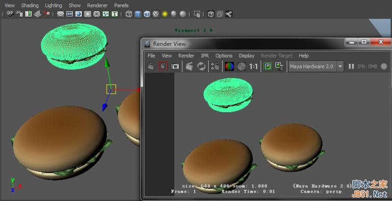 maya2012新功能介紹腳本之家maya入門教程