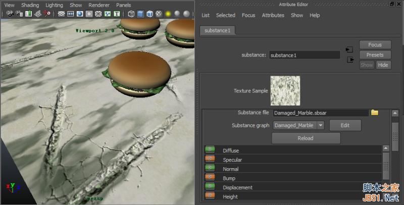 maya2012新功能介紹腳本之家maya入門教程