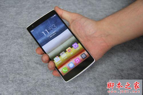 2014年4月底,一加手机在北京正式发布.