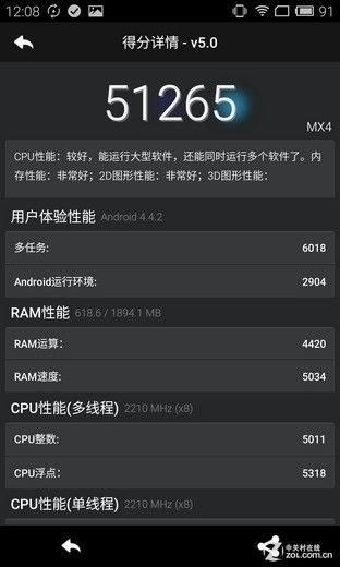 当梦想遇上情怀 魅族MX4对比锤子手机