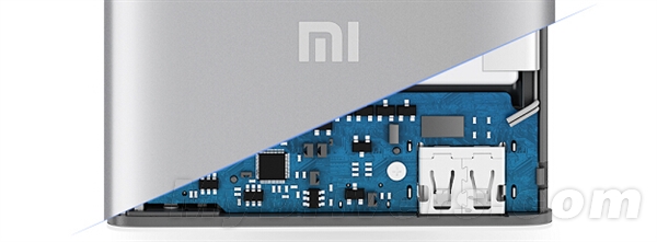 49元！小米9.9mm移动电源发布：聚合物电芯
