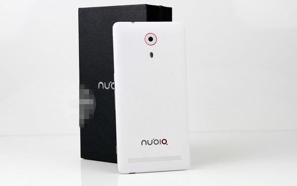 2K屏+金屬邊框+光學防抖 nubia Z7評測 
