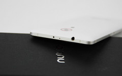 2K屏+金屬邊框+光學防抖 nubia Z7評測 