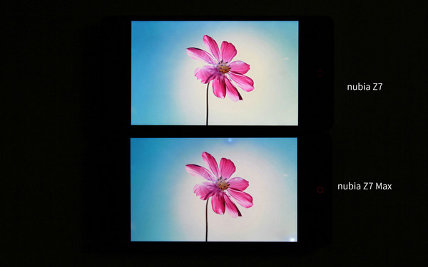 2K屏+金屬邊框+光學防抖 nubia Z7評測 