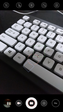 2K屏+金屬邊框+光學(xué)防抖 nubia Z7評(píng)測(cè) 
