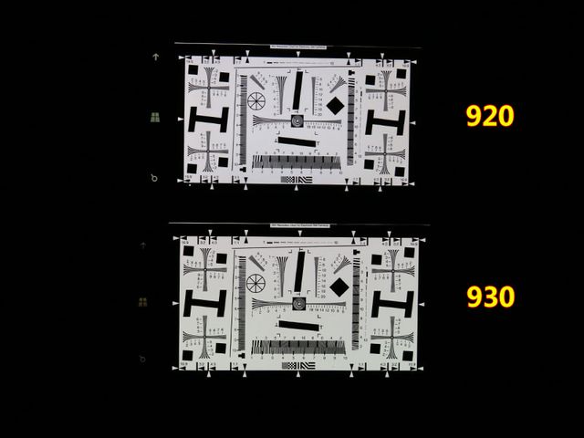 "首末"旗舰 Lumia920/930屏幕&性能对决 