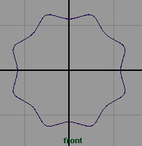 maya nurbs 汽車坐椅建模 腳本之家 MAYA建模教程