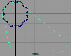 maya nurbs 汽車坐椅建模 腳本之家 MAYA建模教程