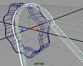 maya nurbs 汽車坐椅建模 腳本之家 MAYA建模教程