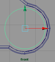 maya nurbs 汽車坐椅建模 腳本之家 MAYA建模教程