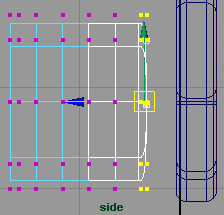 maya nurbs 汽車坐椅建模 腳本之家 MAYA建模教程
