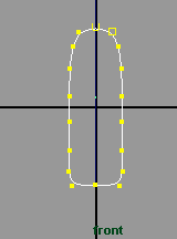 maya nurbs 汽車坐椅建模 腳本之家 MAYA建模教程