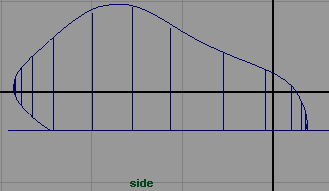 maya nurbs 汽車坐椅建模 腳本之家 MAYA建模教程