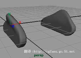 maya nurbs 汽車坐椅建模 腳本之家 MAYA建模教程