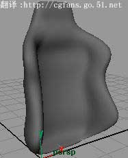 maya nurbs 汽車坐椅建模 腳本之家 MAYA建模教程
