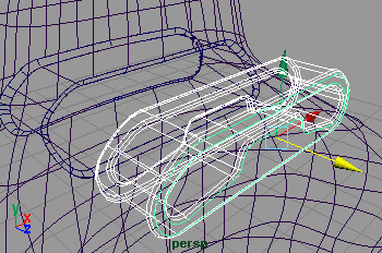 maya nurbs 汽車坐椅建模 腳本之家 MAYA建模教程