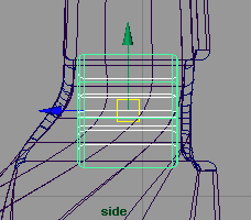 maya nurbs 汽車坐椅建模 腳本之家 MAYA建模教程