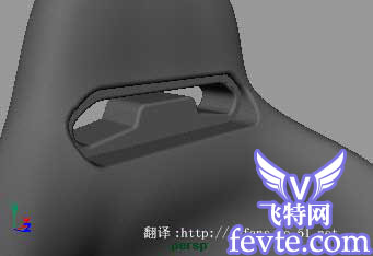 maya nurbs 汽車坐椅建模 腳本之家 MAYA建模教程