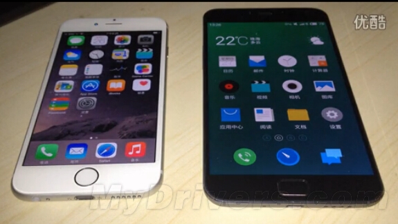 MX4 Pro/iPhone 6指紋解鎖速度再PK！