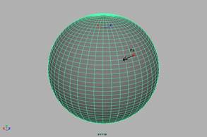 maya 7.0 artisan建模-表面雕刻畫筆工具 腳本之家 MAYA建模教程