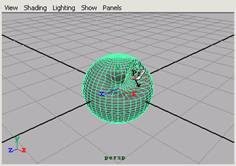 maya 7.0 artisan建模-表面雕刻畫筆工具 腳本之家 MAYA建模教程