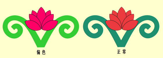 coreldraw12偏色的解决方法  cdr使用技巧