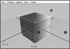 maya 7.0 多邊形建模-編輯多邊形 腳本之家 MAYA建模教程