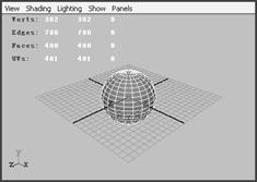 maya 7.0 多邊形建模-編輯多邊形 腳本之家 MAYA建模教程