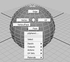 maya 7.0 多邊形建模-編輯多邊形 腳本之家 MAYA建模教程