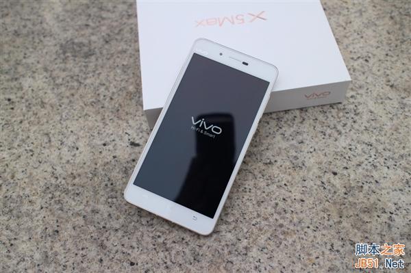 好一把“刀”：4.75mm最薄手機vivo X5Max圖賞