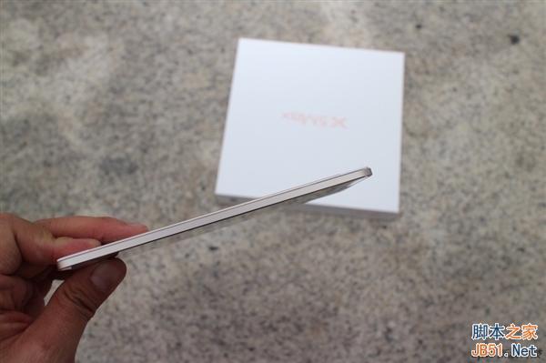好一把“刀”：4.75mm最薄手機vivo X5Max圖賞