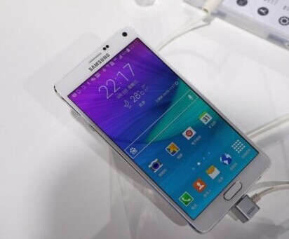 三星note4