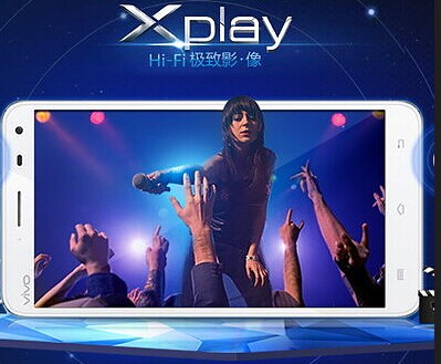 vivo x5圖片