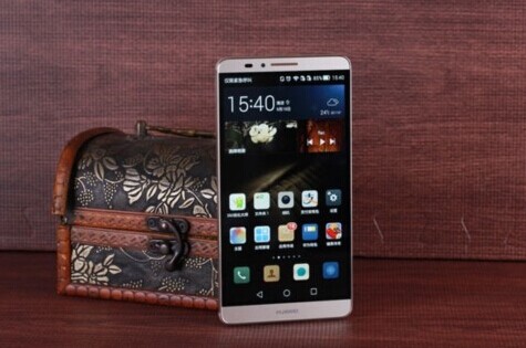 華為mate7